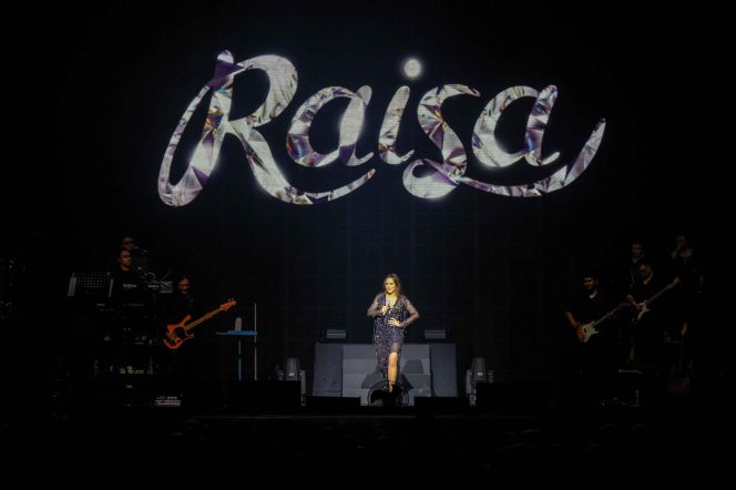 
					KONSERT RAISA PENUH MEMUKAU! Penyanyi & Penulis Lirik Jelita Indonesia Hiburkan Ribuan Peminat Di- Konsert Anjuran Kharisma Music