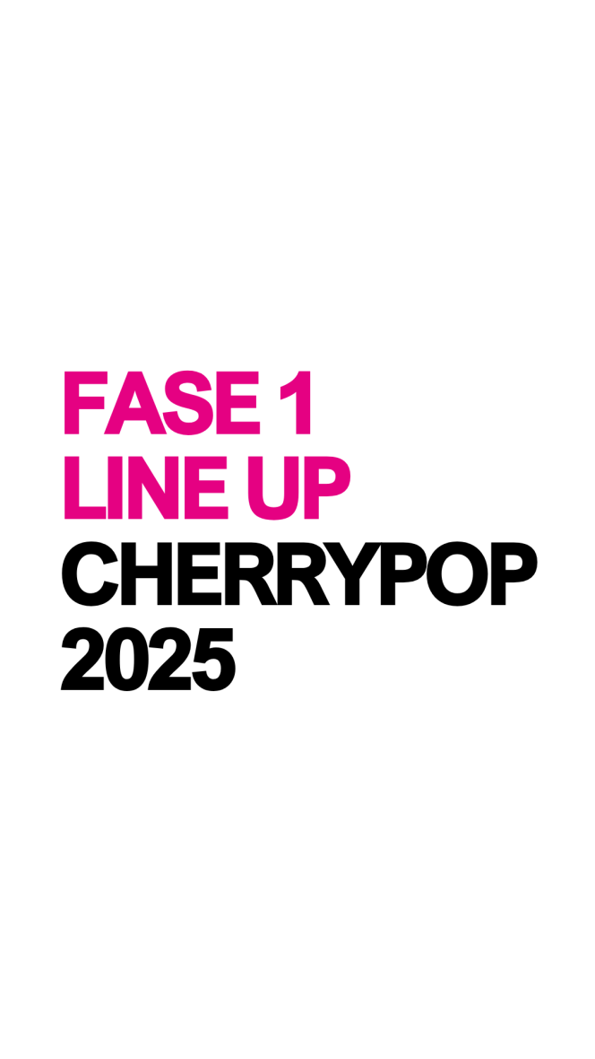 
					CHERRYPOP 2025 RESMI MERILIS LINEUP FASE PERTAMA